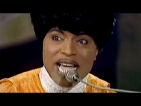 Little Richard & Tom Jones - Rock and Roll Medley (Live at This Is Tom Jones! 1969)