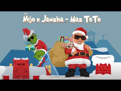 Ñejo - Mas ToTo ft. Jamsha [Official Audio]