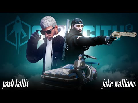 It's been a while! | Jake Williams | Soulcity 2.0 by EchoRP | #LifeInSoulcity #120FPS