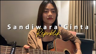 Download lagu Sandiwara Cinta - Repvblik//Cover by Eva Pradila mp3