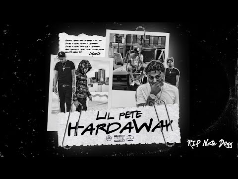 Lil Pete - RIP Nate Dogg (Audio)