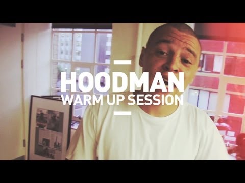 Hoodman | Warm Up Sessions [S6.EP32]: SBTV