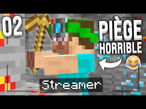 JE SUIS MÉCHANT AVEC DES PETITS STREAMERS... - Episode 02 | Admin Series S3 - Paladium