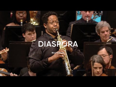 Steven Banks plays Billy Childs' Diaspora | Minnesota Orchestra | Ruth Reinhardt