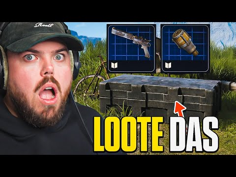 Ich Habe Das GEHEIMNIS Der Blueprints In ARC Raider Gelöst