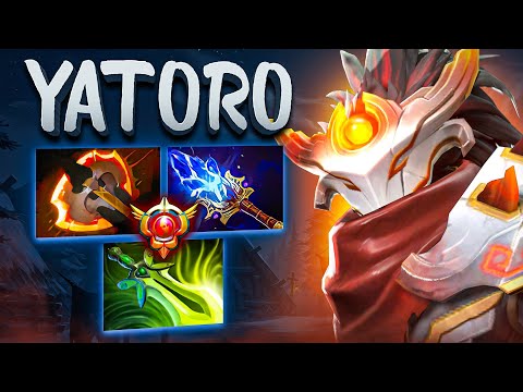 Yatoro Showed the Power of 7.39d Juggernaut!