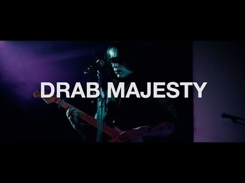 Drab Majesty | March 22nd 2017 (Opening for Cold Cave)