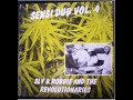Luger 9mm Auto/Rizla Dub Sly & Robbie and The Revolutionaries Bass Cover Sensi Dub 4