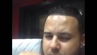 Tony Dize - Si Te Llego A Perder (Preview 2) (La Melodía De Ustedes)