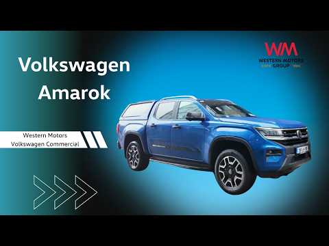 Volkswagen Amarok Pan Americana Canopy 3.0 237BHP - Image 2