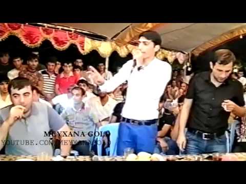Masallı, Şatroba, Elnurun toyu 2013 Tam hissə (Perviz, Resad, Balaeli, Rufet, Huseyn, Ekrem) Meyxana