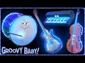 Synthwave Baby Sensory Music Video