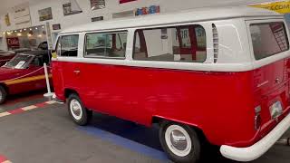Video Thumbnail for 1969 Volkswagen Vans