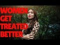 Why Women Get Treated Better In America