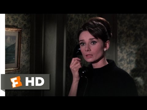 Charade (5/10) Movie CLIP - Who Can You Trust?(1963) HD (Charade (5/10) Movie CLIP - Who Can You Trust? (1963) HD)
