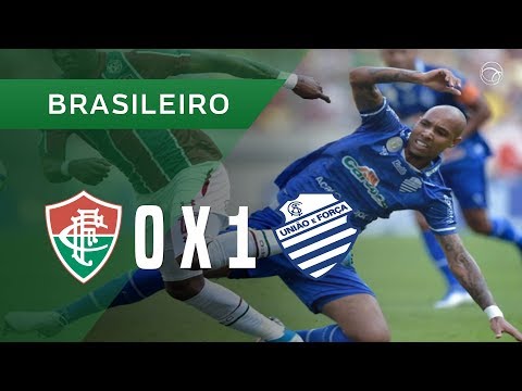 FLUMINENSE 0 X 1 CSA - GOL - 18/08 - CAMPEONATO BRASILEIRO 2019