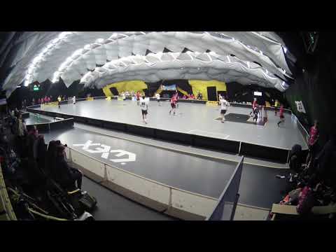 Panthers Praha - Prague Tigers (5:2), Starší žáci 2018/19