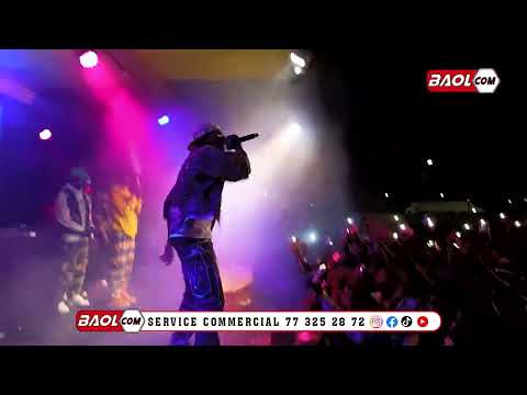 Galsen Versuz #2: Spectacular entrance of Zo Killeuh