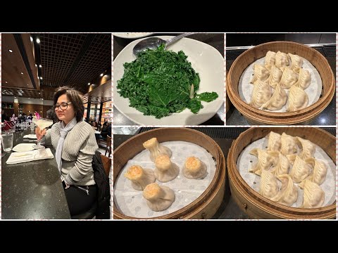 Din Tai Fung - Os bolinhos cozidos no vapor perfeitos, XiaoLongBao e Wontons - 2022