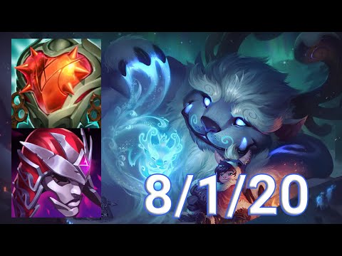 Nunu Y Willump Jungle VS Sylas | Patch 12.23