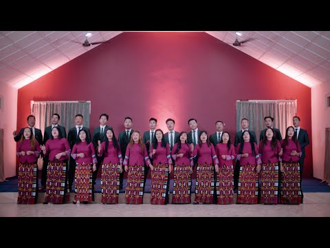 Blessed Choir - Ka Nghakhla Ngei (Official Music Video)