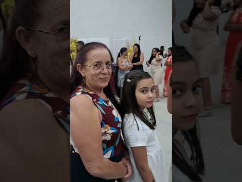 Festa dos concluentes na cidade de matinhas Paraíba