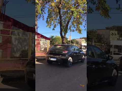Calle alberdi y presidente Perón #riocuarto #cordoba #escuela #shortvideo #viral #youtube