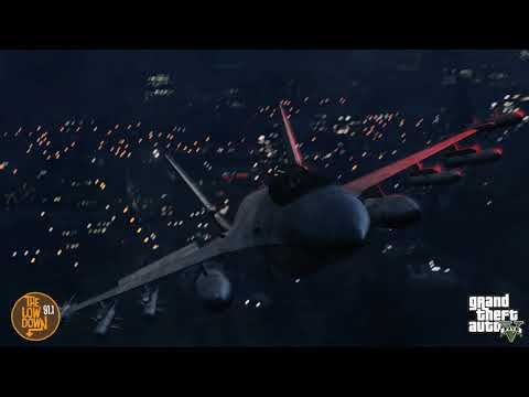 Aaron Neville - Hercules (GTA V | Trilha Sonora)