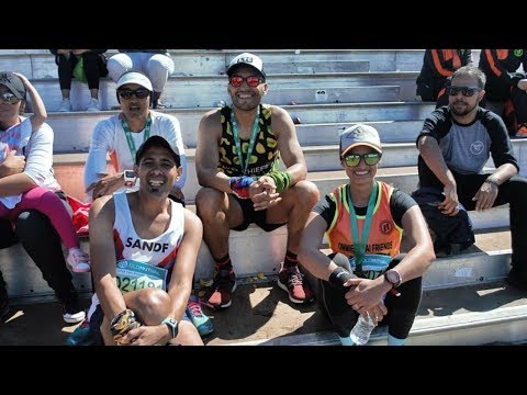 I got SMASHED by Two Oceans Ultra 2018