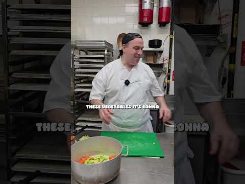 Easy Puréed Vegetable Soup Recipe🥕