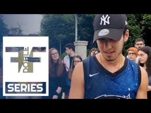 DOBLE F SERIES 2019 - JORNADA 1 (OCTAVOS): LESS LK vs. TONI