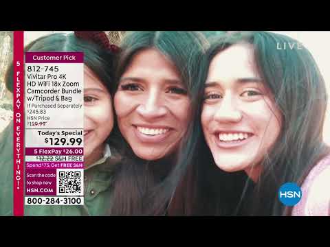 HSN | HSN Today with Tina & Ty 12.19.2022 - 08 AM