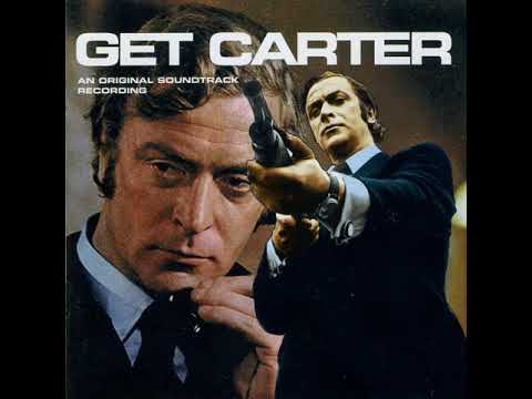 5  Roy Budd - Looking for Someone - Get Carter, 1971
