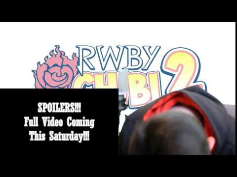 Preview for my RWBY Chibi Season 2, Episode 14 Reaction!!