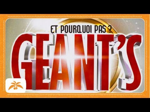 Geant's - Comme un souffle d'amour