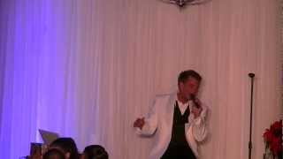 Michael Buble - All I want For Christmas Is You Live