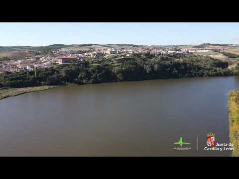 Mirador de La Muela - R.N. Riberas de Castronuño