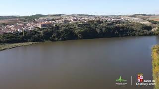 Mirador de La Muela - R.N. Riberas de Castronuño