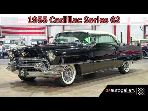 1955 Cadillac Series 62 (CC-2120501) for sale in Kentwood, Michigan