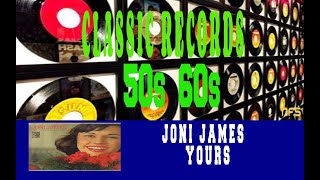 JONI JAMES - YOURS