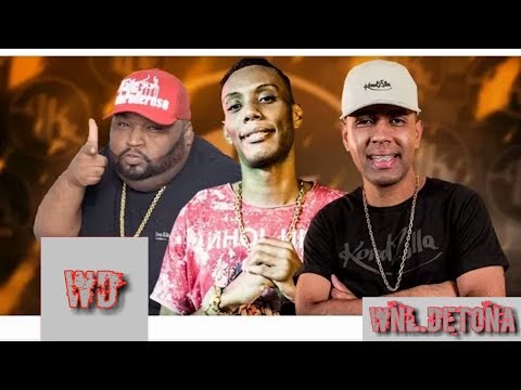 MCs GW,  MM e Kalzin -  Não ta Bem  (DJ Loirin)