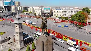 Kayseri Melikgazi Tanıtım Filmi