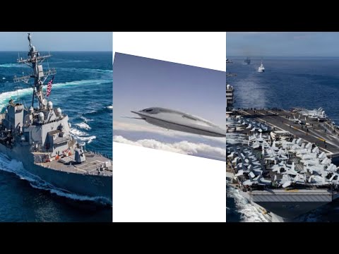 #409 US in Iran lam ah Destroyer 6 tak tawh pang ta, Vanglengpua tawh, Submarine tawh pang zihdiah