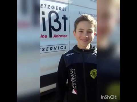 D-Jugend-#Stayathome-Challenge SG Köndringen-Teningen Teil 1