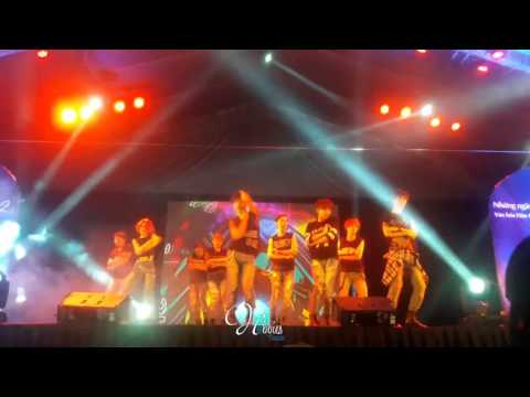 [Hobbies Team] 151025 KPOP DANCE&SING CONTEST DAY 3 - Pr.nice