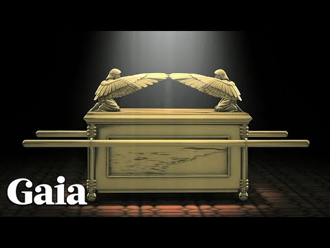 Man Says He Has SEEN the Ark of the Covenant