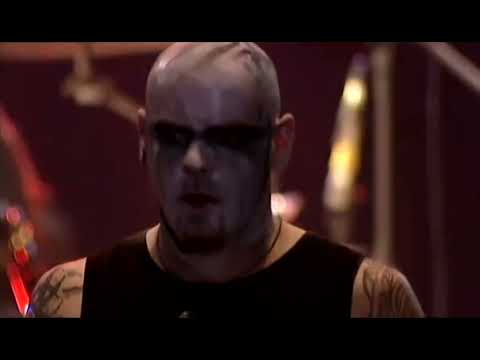 Primordial - Heathen Tribes (Live in Poland 2008) HD