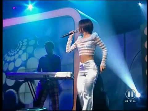 Alizée  - L'Alize Live (2002-03-02 - The Dome 21 - MTV2)
