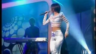 Alizée  - L&#39;Alize Live (2002-03-02 - The Dome 21 - MTV2)
