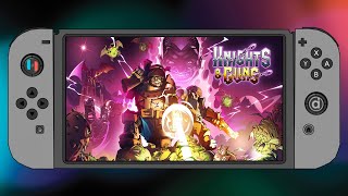 Knights & Guns (Nintendo Switch/Ryujinx Emulator)